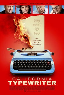 California Typewriter (documentary film)