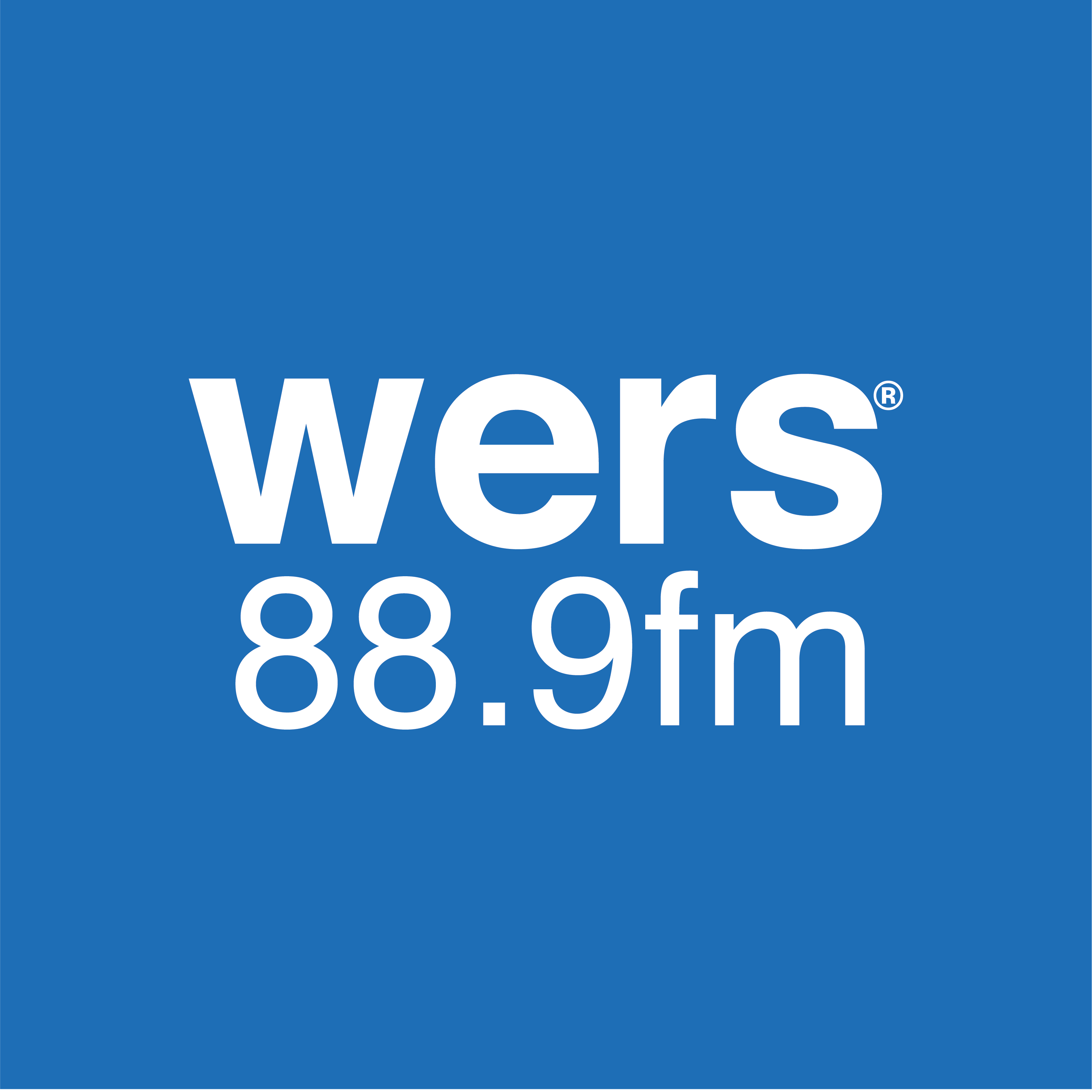WERS 88.9 FM