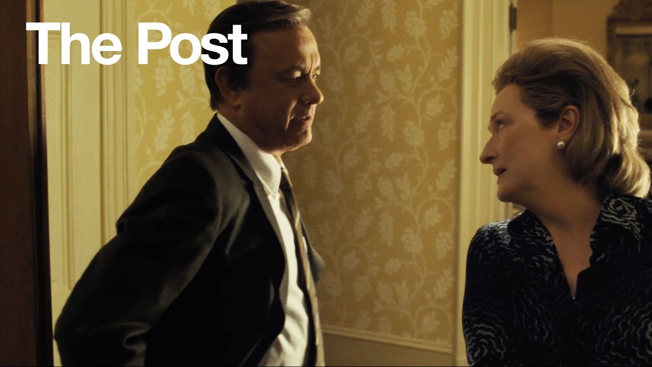 20th Century Fox — "The Post"