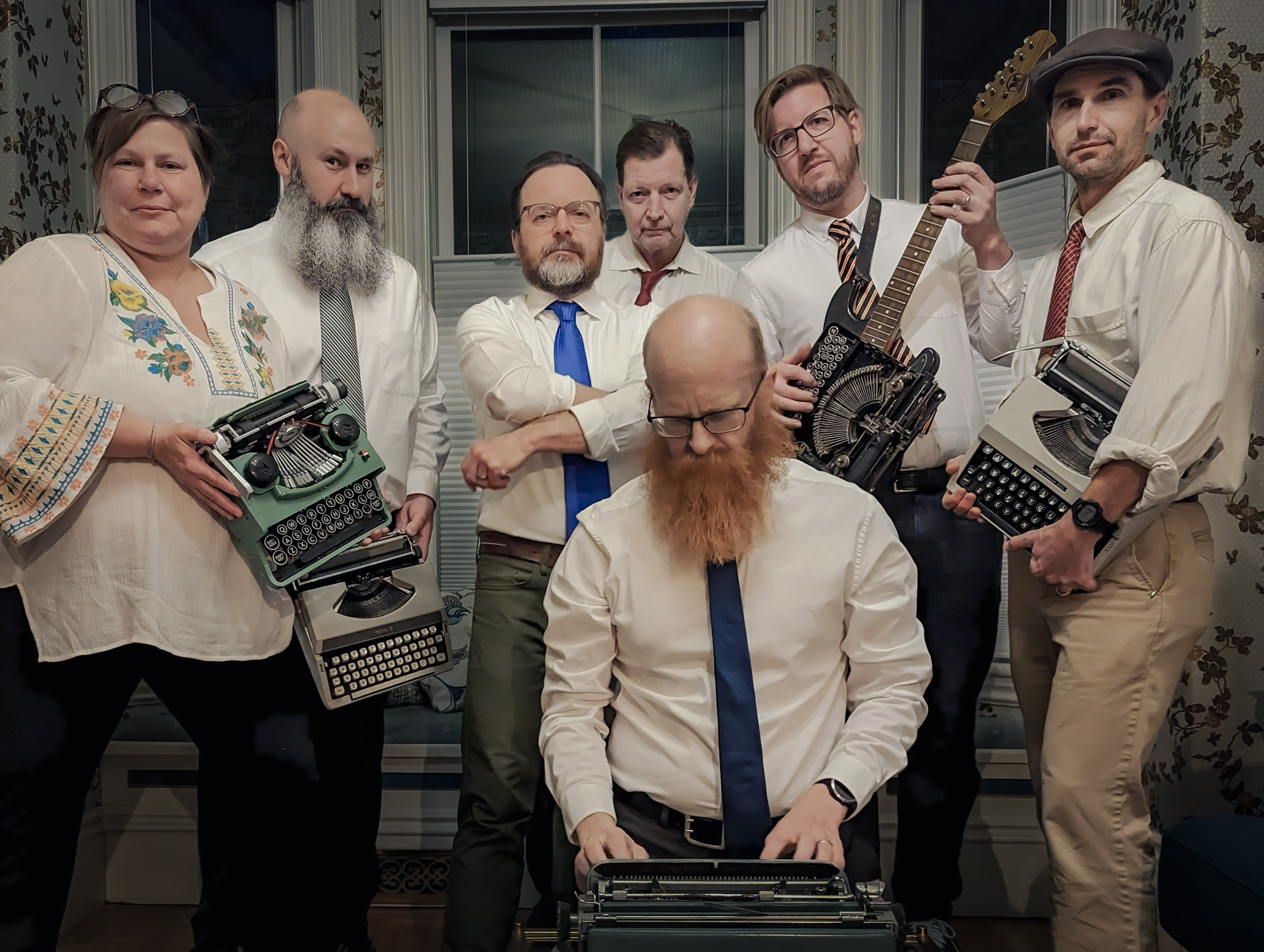 The Boston Typewriter Orchestra